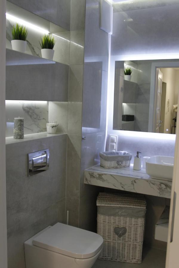 Apartament Wroclaw Centrum Galeria Magnolia ภายนอก รูปภาพ