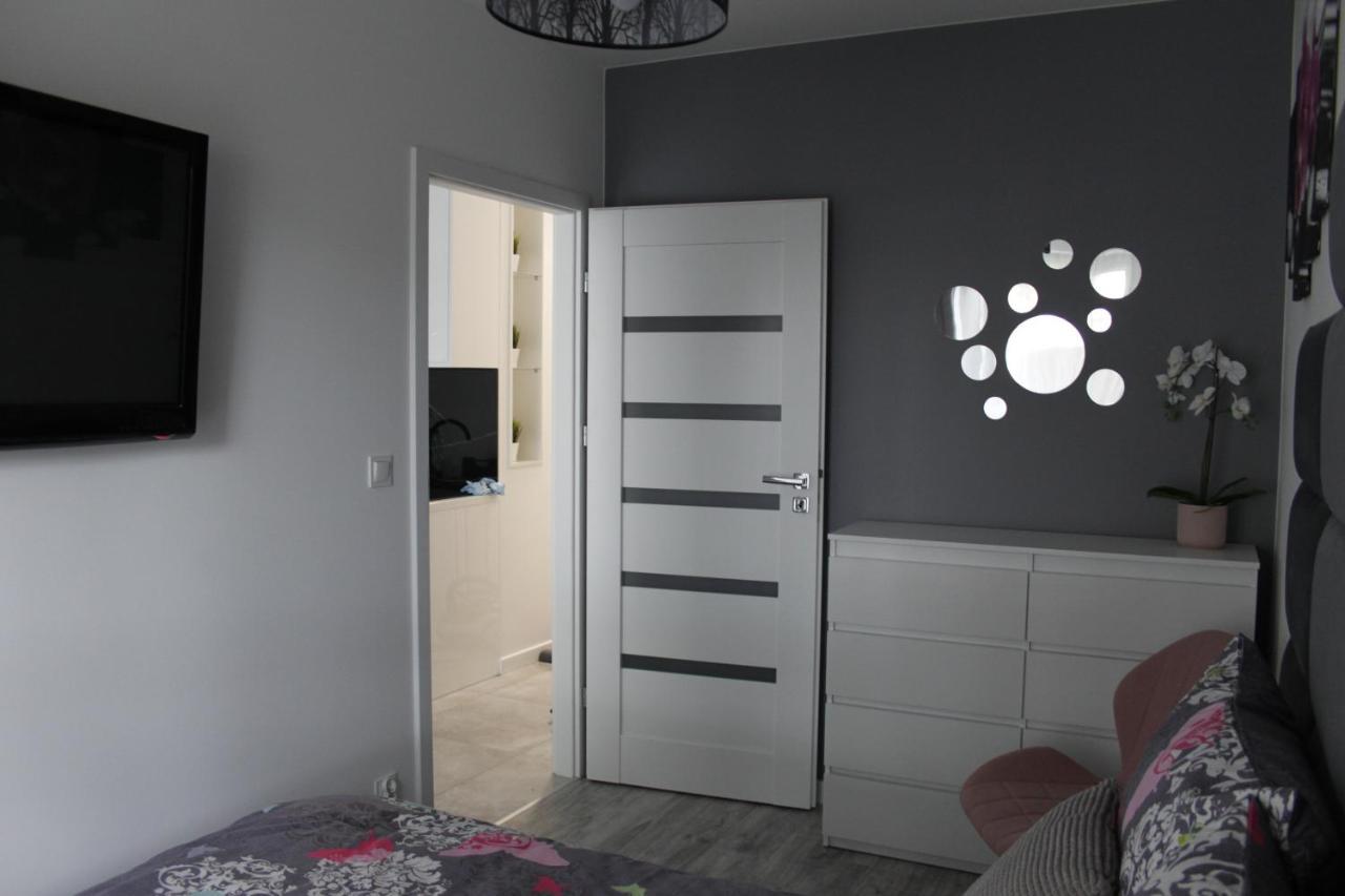 Apartament Wroclaw Centrum Galeria Magnolia ภายนอก รูปภาพ