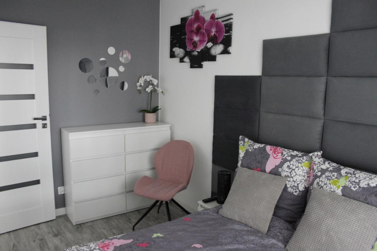 Apartament Wroclaw Centrum Galeria Magnolia ภายนอก รูปภาพ