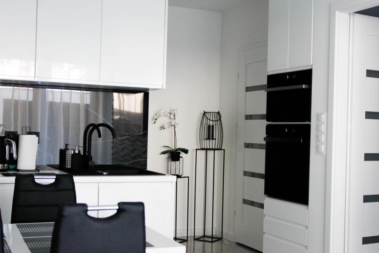 Apartament Wroclaw Centrum Galeria Magnolia ภายนอก รูปภาพ
